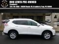 Moonlight White - Rogue SV AWD Photo No. 1