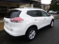 Moonlight White - Rogue SV AWD Photo No. 2