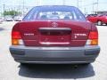 Ruby Pearl - Tercel DX Sedan Photo No. 4