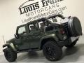 Jeep Green Metallic - Wrangler Unlimited Sahara 4x4 Photo No. 18