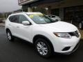 Moonlight White - Rogue SV AWD Photo No. 7
