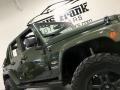 Jeep Green Metallic - Wrangler Unlimited Sahara 4x4 Photo No. 20