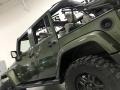 Jeep Green Metallic - Wrangler Unlimited Sahara 4x4 Photo No. 21