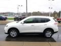 Moonlight White - Rogue SV AWD Photo No. 10