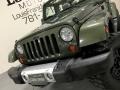 Jeep Green Metallic - Wrangler Unlimited Sahara 4x4 Photo No. 24