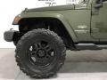 Jeep Green Metallic - Wrangler Unlimited Sahara 4x4 Photo No. 30