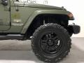 Jeep Green Metallic - Wrangler Unlimited Sahara 4x4 Photo No. 31