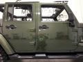 Jeep Green Metallic - Wrangler Unlimited Sahara 4x4 Photo No. 33
