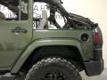 Jeep Green Metallic - Wrangler Unlimited Sahara 4x4 Photo No. 34
