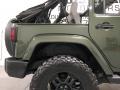 Jeep Green Metallic - Wrangler Unlimited Sahara 4x4 Photo No. 35