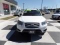 Glacier White - Santa Fe GLS AWD Photo No. 2