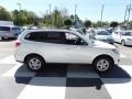 Glacier White - Santa Fe GLS AWD Photo No. 3