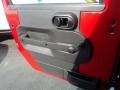 Flame Red - Wrangler Unlimited X 4x4 Photo No. 18