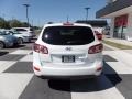 Glacier White - Santa Fe GLS AWD Photo No. 4