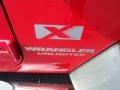Flame Red - Wrangler Unlimited X 4x4 Photo No. 20