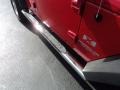 Flame Red - Wrangler Unlimited X 4x4 Photo No. 21