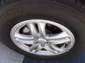 Glacier White - Santa Fe GLS AWD Photo No. 7