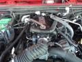 Flame Red - Wrangler Unlimited X 4x4 Photo No. 27