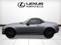 Liquid Silver Metallic - MX-5 Miata Club Hard Top Roadster Photo No. 3