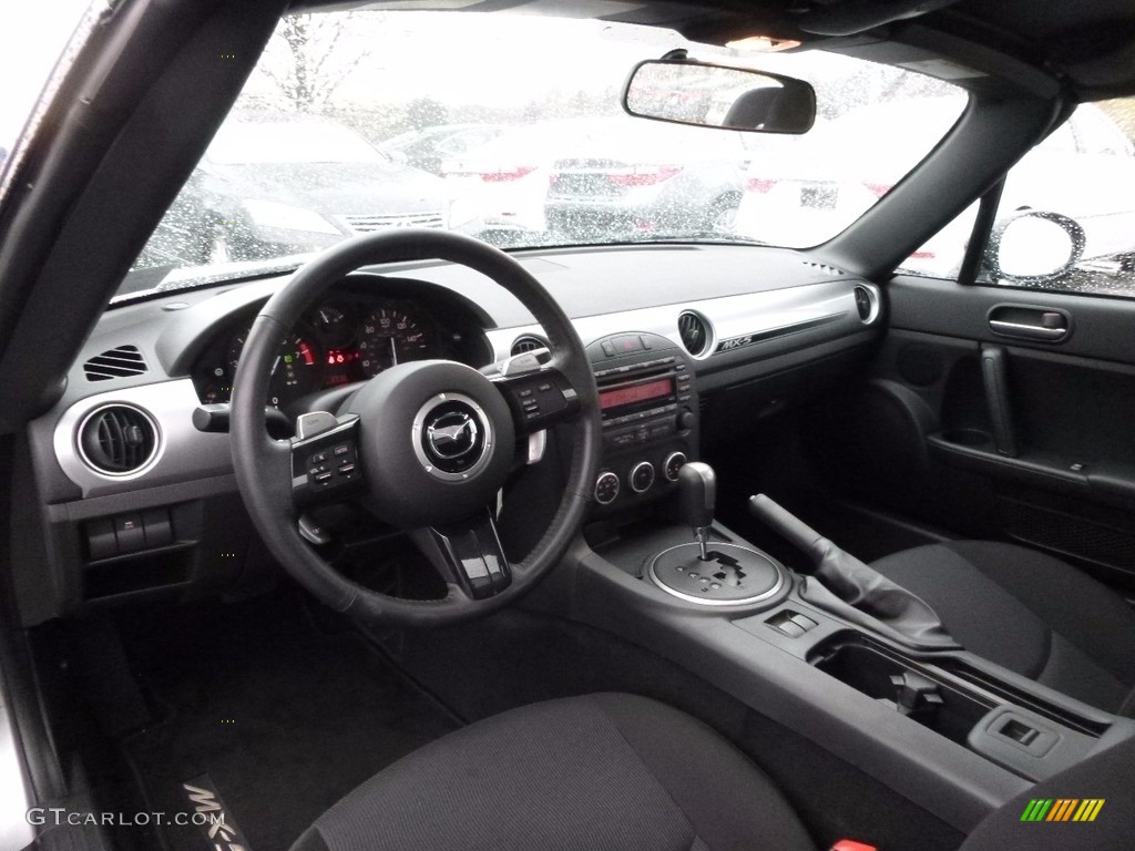 2013 Mazda MX-5 Miata Club Hard Top Roadster Interior Color Photos