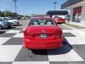 Tornado Red - Jetta SEL Sedan Photo No. 4