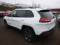Bright White - Cherokee Latitude 4x4 Photo No. 4