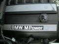 1998 Arctic Silver Metallic BMW M Roadster  photo #18
