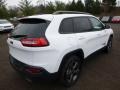Bright White - Cherokee Latitude 4x4 Photo No. 6