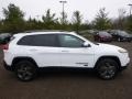 Bright White - Cherokee Latitude 4x4 Photo No. 7