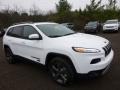 Bright White - Cherokee Latitude 4x4 Photo No. 11
