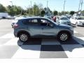 2016 Blue Reflex Mica Mazda CX-5 Sport  photo #3