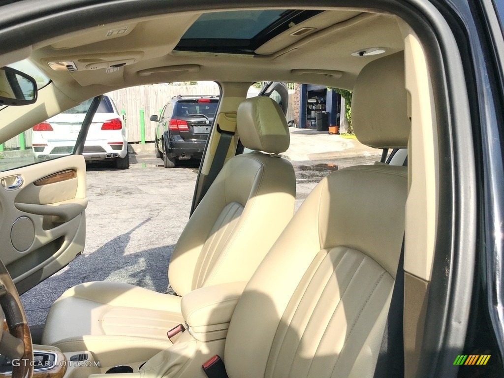 2005 X-Type 3.0 - Ebony Black / Champagne photo #38