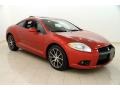 2011 Rave Red Mitsubishi Eclipse GS Coupe #112033458
