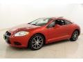 Rave Red 2011 Mitsubishi Eclipse GS Coupe Exterior