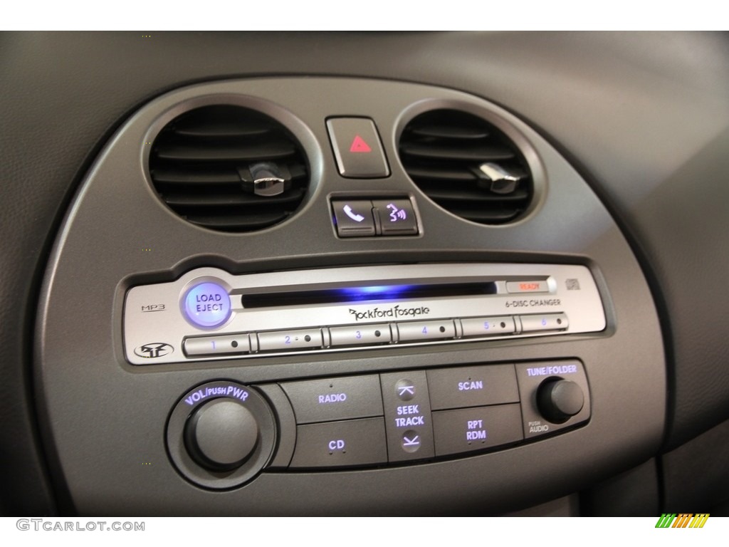 2011 Eclipse GS Coupe - Rave Red / Dark Charcoal photo #10