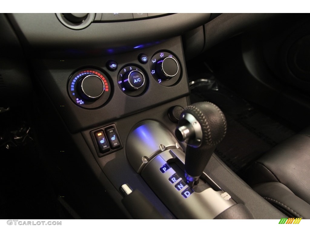 2011 Mitsubishi Eclipse GS Coupe 4 Speed Sportronic Automatic Transmission Photo #112040074