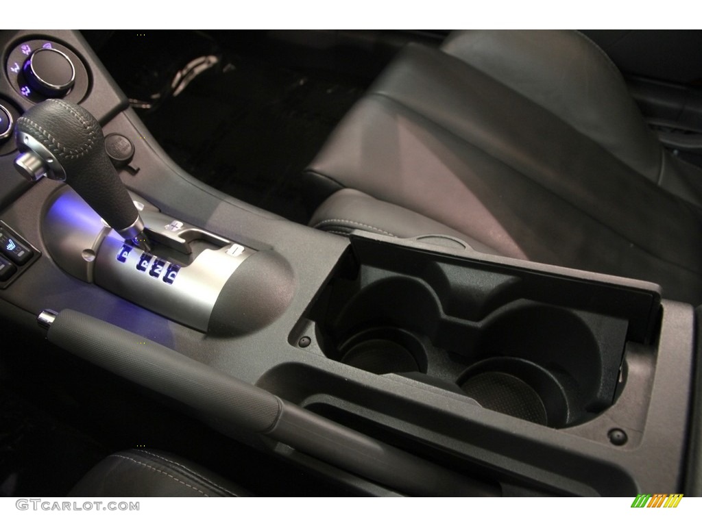 2011 Eclipse GS Coupe - Rave Red / Dark Charcoal photo #13