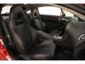 Dark Charcoal Front Seat Photo for 2011 Mitsubishi Eclipse #112040128