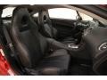 Dark Charcoal 2011 Mitsubishi Eclipse GS Coupe Interior Color