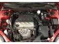 2.4 Liter SOHC 16-Valve MIVEC 4 Cylinder 2011 Mitsubishi Eclipse GS Coupe Engine