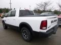 2016 Bright White Ram 1500 Rebel Crew Cab 4x4  photo #5