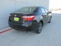 2016 Black Sand Pearl Toyota Corolla LE Plus  photo #4