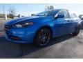 2016 Laser Blue Pearl Dodge Dart SE  photo #1