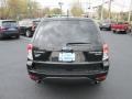 2011 Obsidian Black Pearl Subaru Forester 2.5 X Premium  photo #7