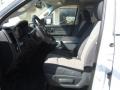 2011 Bright White Dodge Ram 1500 ST Quad Cab 4x4  photo #12