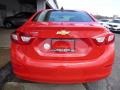 Red Hot - Cruze LS Sedan Photo No. 4