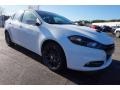 2016 Bright White Dodge Dart SXT Rallye  photo #4