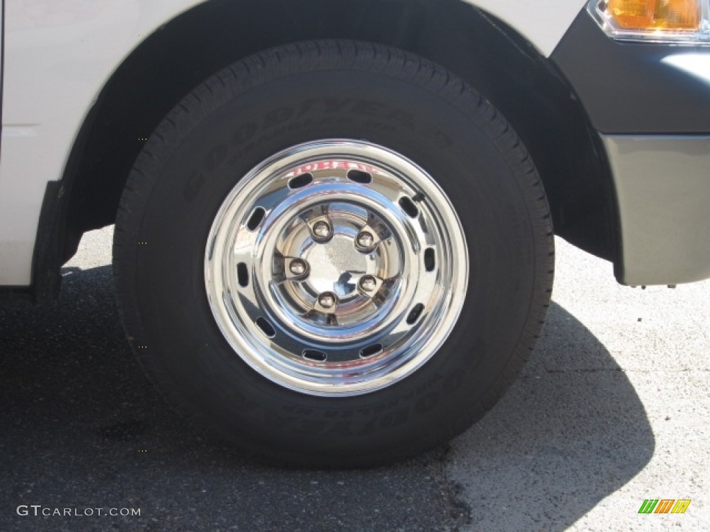 2011 Ram 1500 ST Quad Cab 4x4 - Bright White / Dark Slate Gray/Medium Graystone photo #24