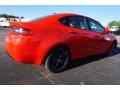 2016 TorRed Dodge Dart SE  photo #3