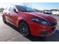 2016 TorRed Dodge Dart SE  photo #4